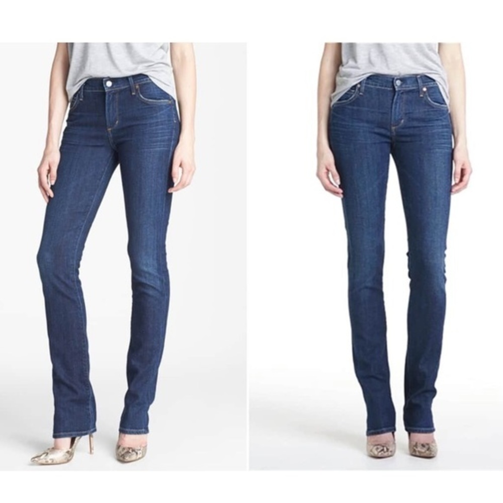 Citizens of Humanity Elson straight leg jean sz 25
